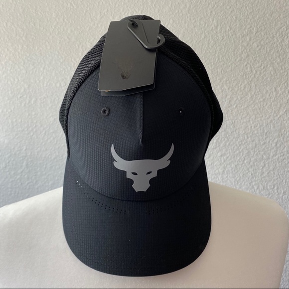 project rock hat